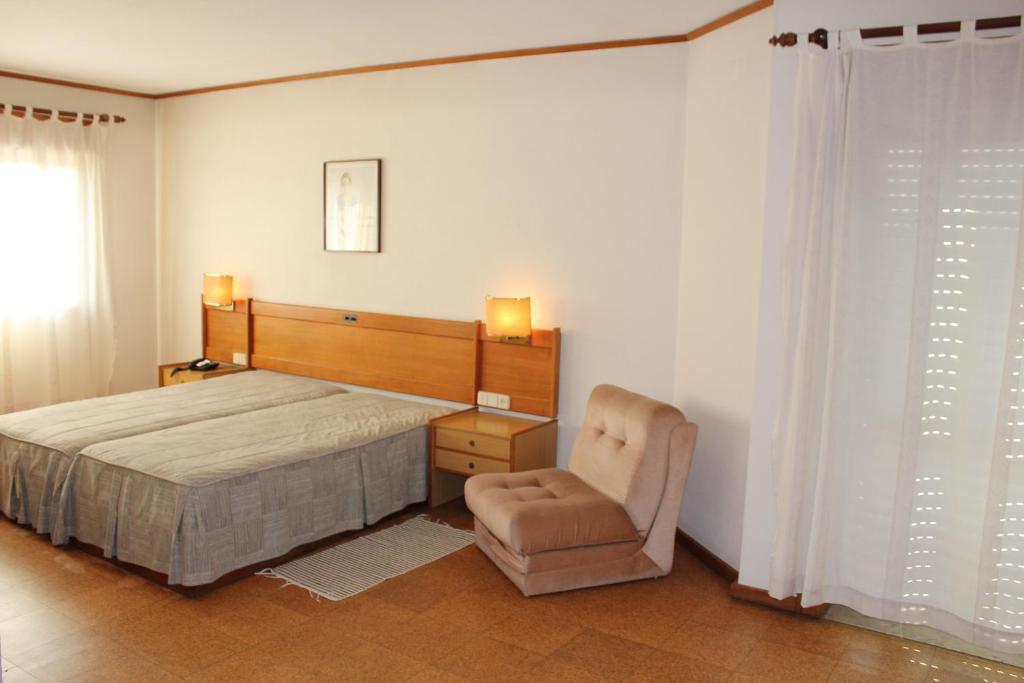 Hotel Bom Sucesso Vila de Prado 객실 사진