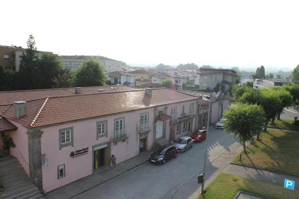 Hotel Bom Sucesso Vila de Prado 외부 사진